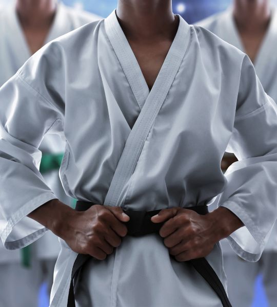 Gold&rsquo;Elite training (haut niveau)