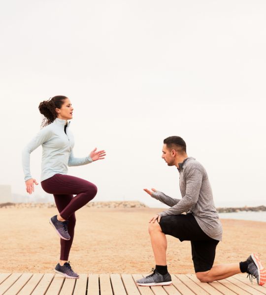 Coaching one to one – bilan forme