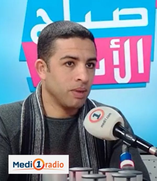 La routine sportive en famille : l’interview de Sami Boughanem sur Medi 1 Radio