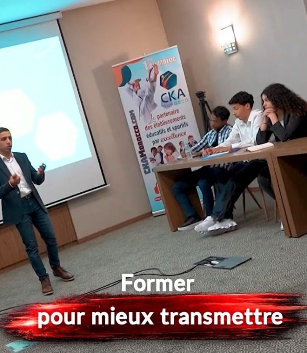 💡 Former pour mieux transmettre : l&rsquo;importance de la formation continue pour nos coachs